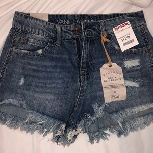 Brand New Denim shorts